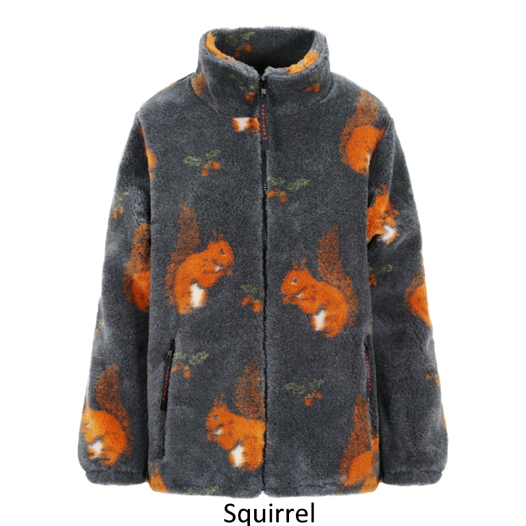 Jackets Animal Prints - Farfield Clothing