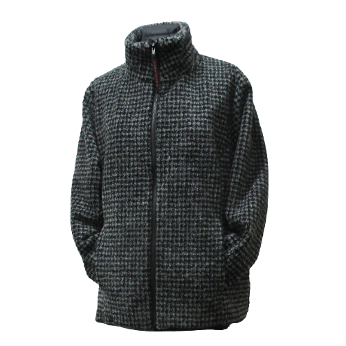 Ladies Jacket HOUNDSTOOTH - Farfield Clothing